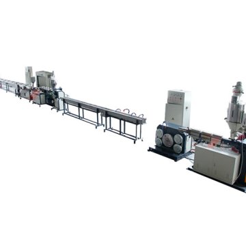 T-tape drip irrigation pipe machine