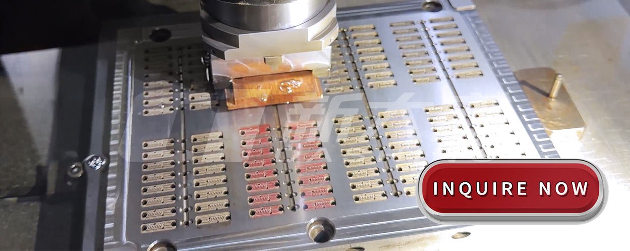 Click now to consult about customizing the dripper mold with the specified number of cavities.